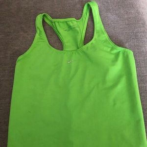 Nike tank top